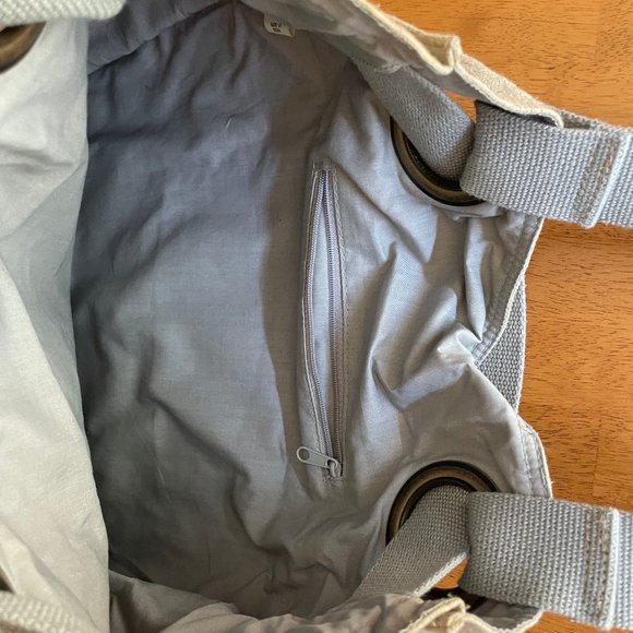 Vintage Old Navy palm tree tote bag - Picture 5 of 6